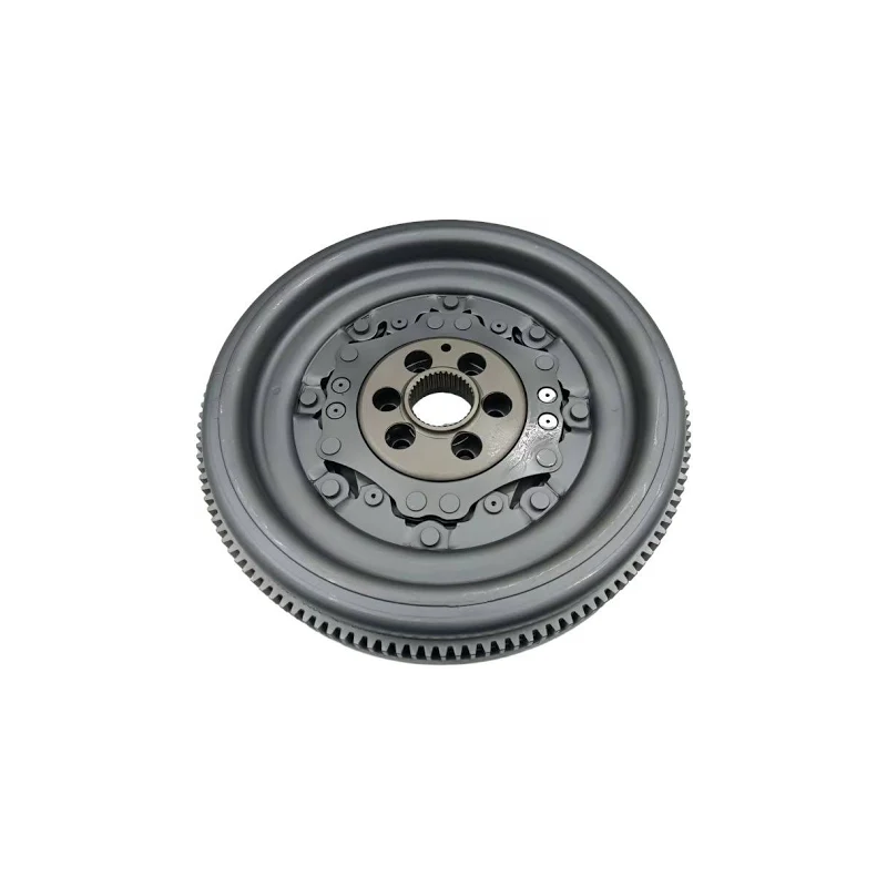 Clutch Flywheel 03L105266DE for Audi A3 Volkswagen Jetta Beetle Golf Passat - KUDUPARTS