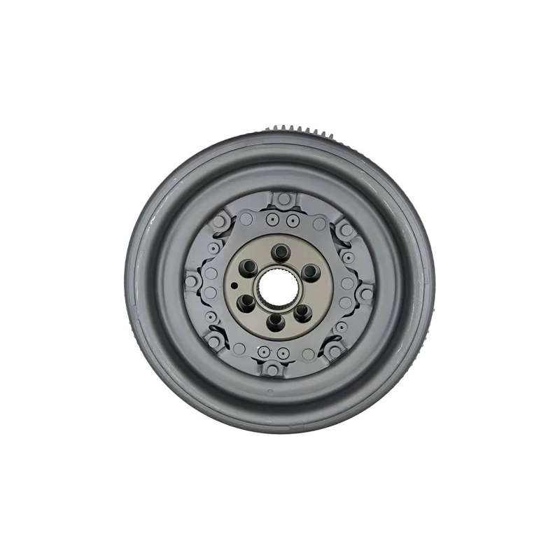 Clutch Flywheel 03L105266DE for Audi A3 Volkswagen Jetta Beetle Golf Passat - KUDUPARTS