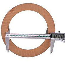 Placa de fricción del embrague 6649871 6512424 6502424 para minicargadora Bobcat 310 313 371 500 600 610 611 444M