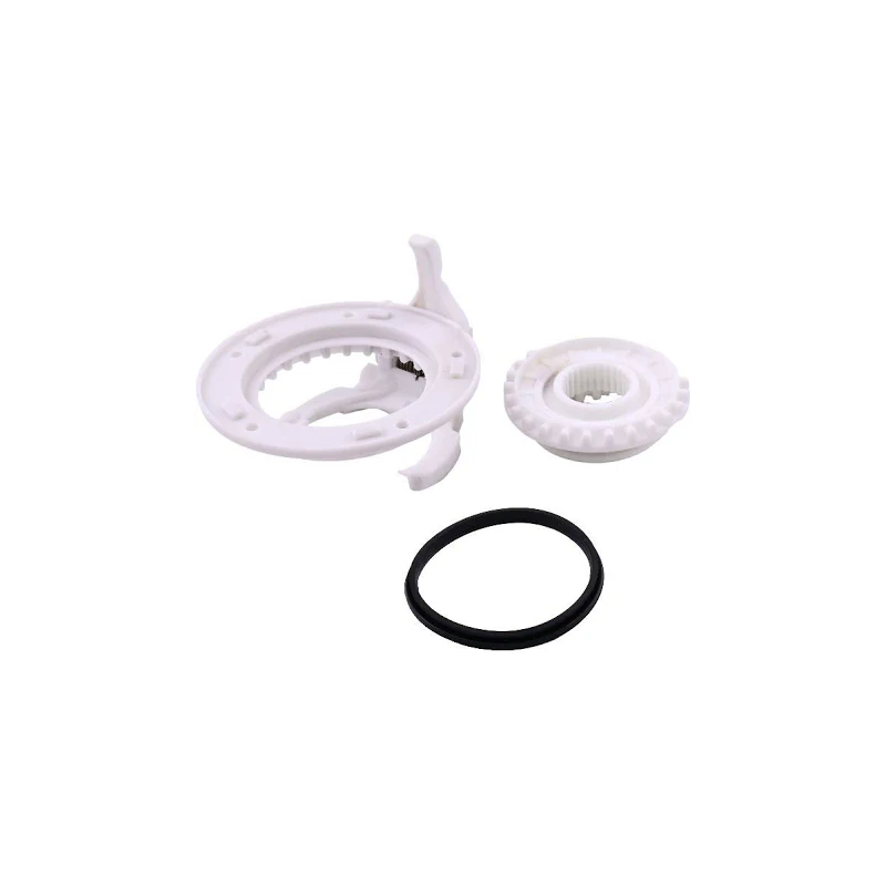 Accouplement d'embrayage DC97-18439A pour lave-linge Samsung WA52J8700AW/A2 WA50M7450AW/A4 WA48J7770AW/A2