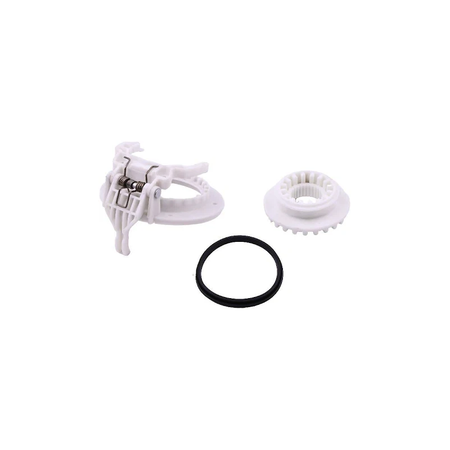 Clutch Gear Coupling DC97-18439A for Samsung Washer WA52J8700AW/A2 WA50M7450AW/A4 WA48J7770AW/A2 - KUDUPARTS