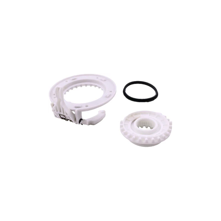 Clutch Gear Coupling DC97-18439A for Samsung Washer WA52J8700AW/A2 WA50M7450AW/A4 WA48J7770AW/A2 - KUDUPARTS