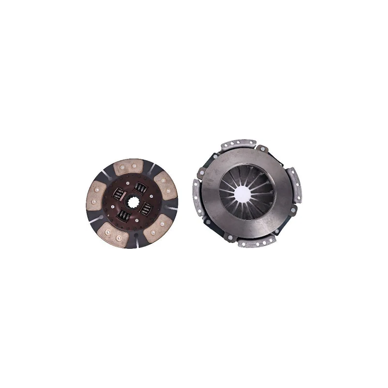Clutch Kit 3G011-24110 3A011-25130 for Kubota M5400 M5700 M6800 M4700 M8200 M6040 M4900 M7040 M5040 - KUDUPARTS