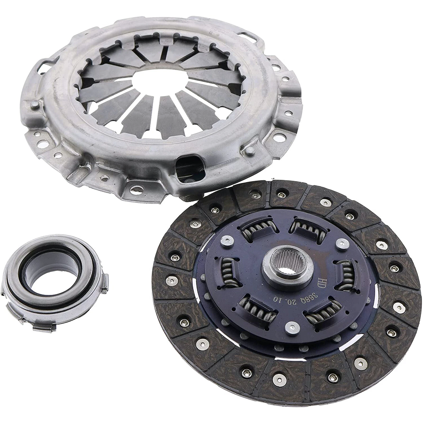Clutch Kit QST160HH14 DST160A71 1701501 for Joyner 650CC Kinroad Sand Spider Commando Buggy