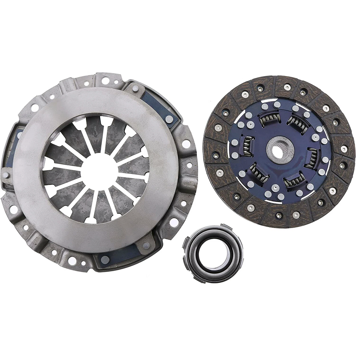 Clutch Kit QST160HH14 DST160A71 1701501 for Joyner 650CC Kinroad Sand Spider Commando Buggy - KUDUPARTS