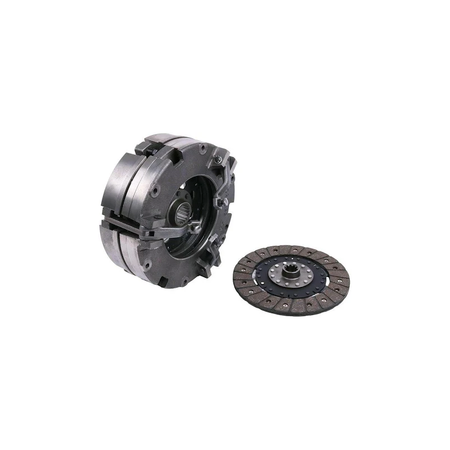 Clutch Kit SBA320040341 & SBA320400212 for Ford New Holland Tractor 1510 2110 1910 1310 - KUDUPARTS