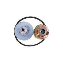 Kit de embrague con correa AM138487 AM138486 para motor Yanmar 3TNV70, John Deere 4X2, 4X4, HPX, HPX815E, 6X4, Trail Worksite Gator