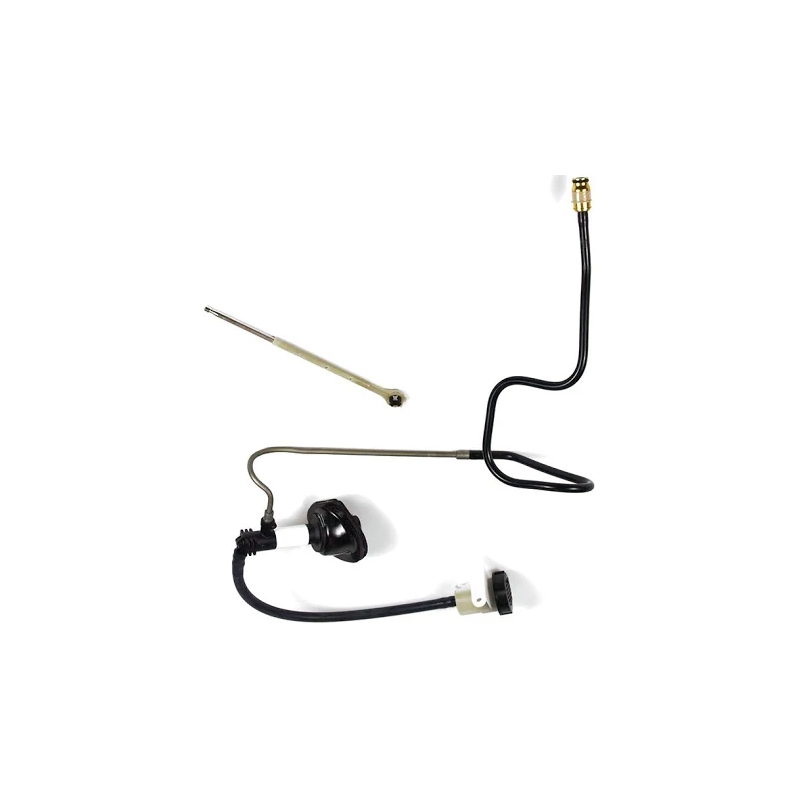 Ensemble maître-cylindre d'embrayage et conduite CRS027 pour Ford Ranger 1992-1994 Ranger Super 1993-1994 Mazda B2300 1994