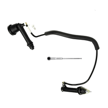 Clutch Master and Slave Cylinder Assembly 12385321 for GMC Vehicle 1994-1995 Sonoma - KUDUPARTS