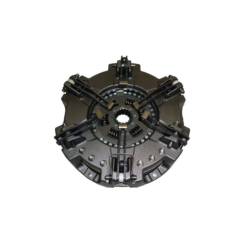 Clutch Pressure Plate 5092803 84177332 for New Holland Tractor TD5050 TD95D - KUDUPARTS