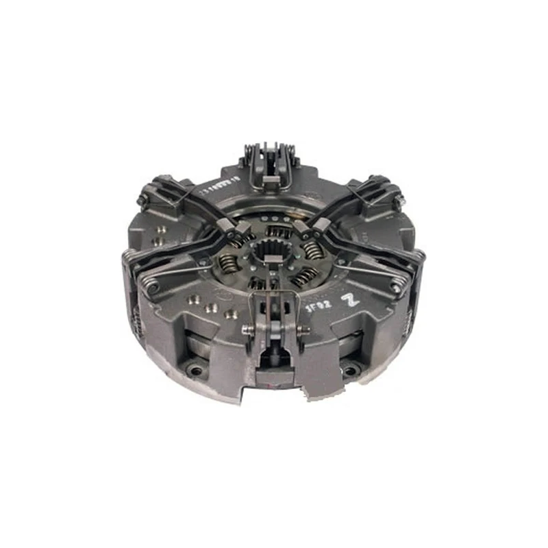 Clutch Pressure Plate 5092803 84177332 for New Holland Tractor TD5050 TD95D - KUDUPARTS