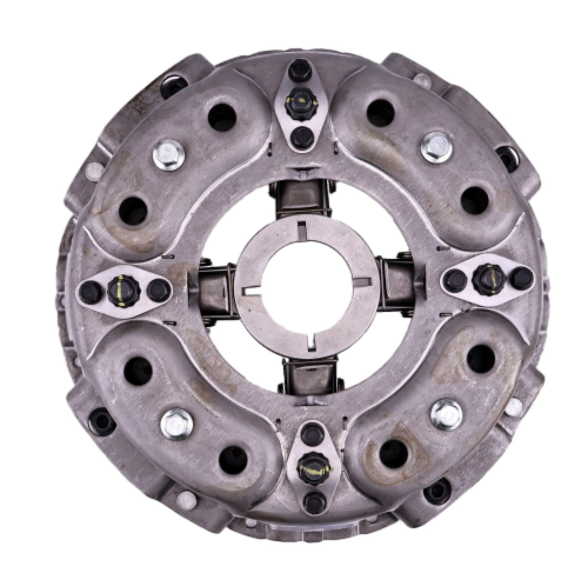 Clutch Pressure Plate T4887-14501 T5189-14501 for Kioti Tractor DK65 DK75 DK65S DK65SC DK90 - KUDUPARTS