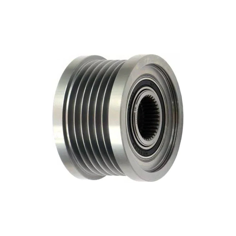 Poulie d'embrayage GD216009 L1100G-7500 pour Nissan Altima Rogue Sentra X-Trail Pickup Truck Frontier Suzuki Equator (2002-2015)