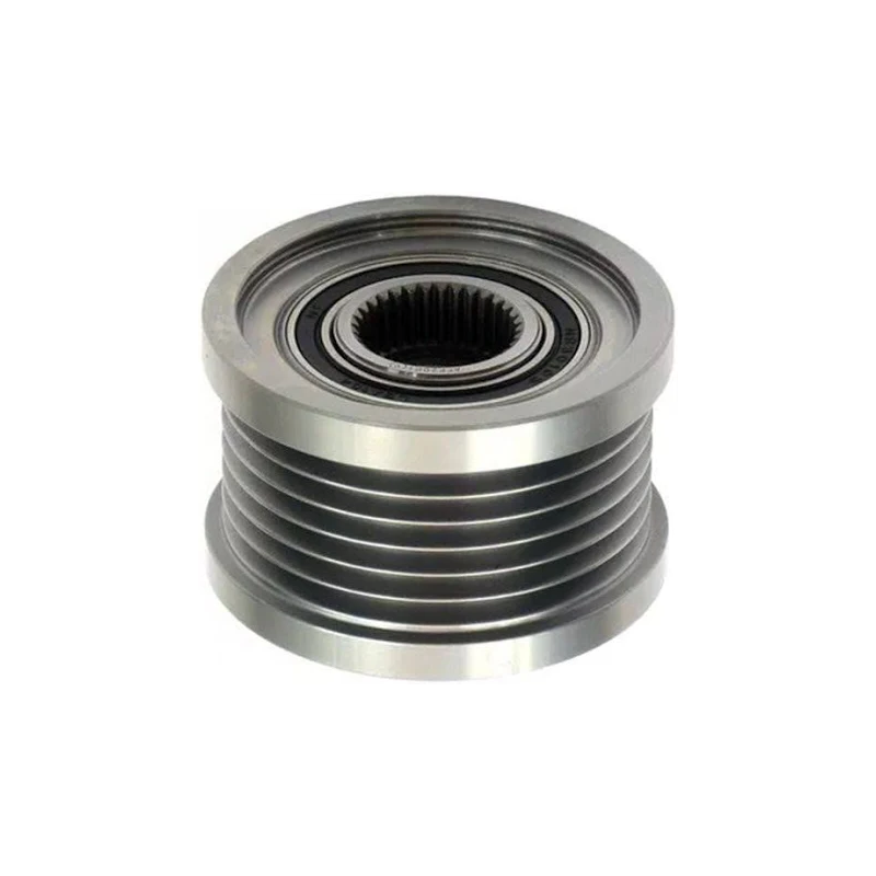 Poulie d'embrayage GD216009 L1100G-7500 pour Nissan Altima Rogue Sentra X-Trail Pickup Truck Frontier Suzuki Equator (2002-2015)