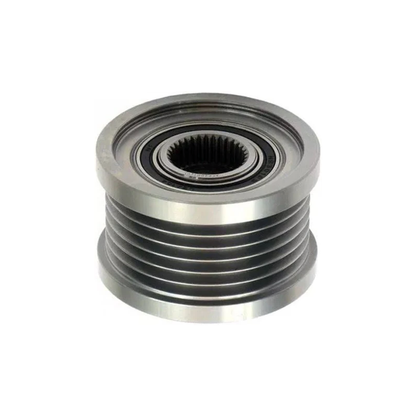 Poulie d'embrayage GD216009 L1100G-7500 pour Nissan Altima Rogue Sentra X-Trail Pickup Truck Frontier Suzuki Equator (2002-2015)