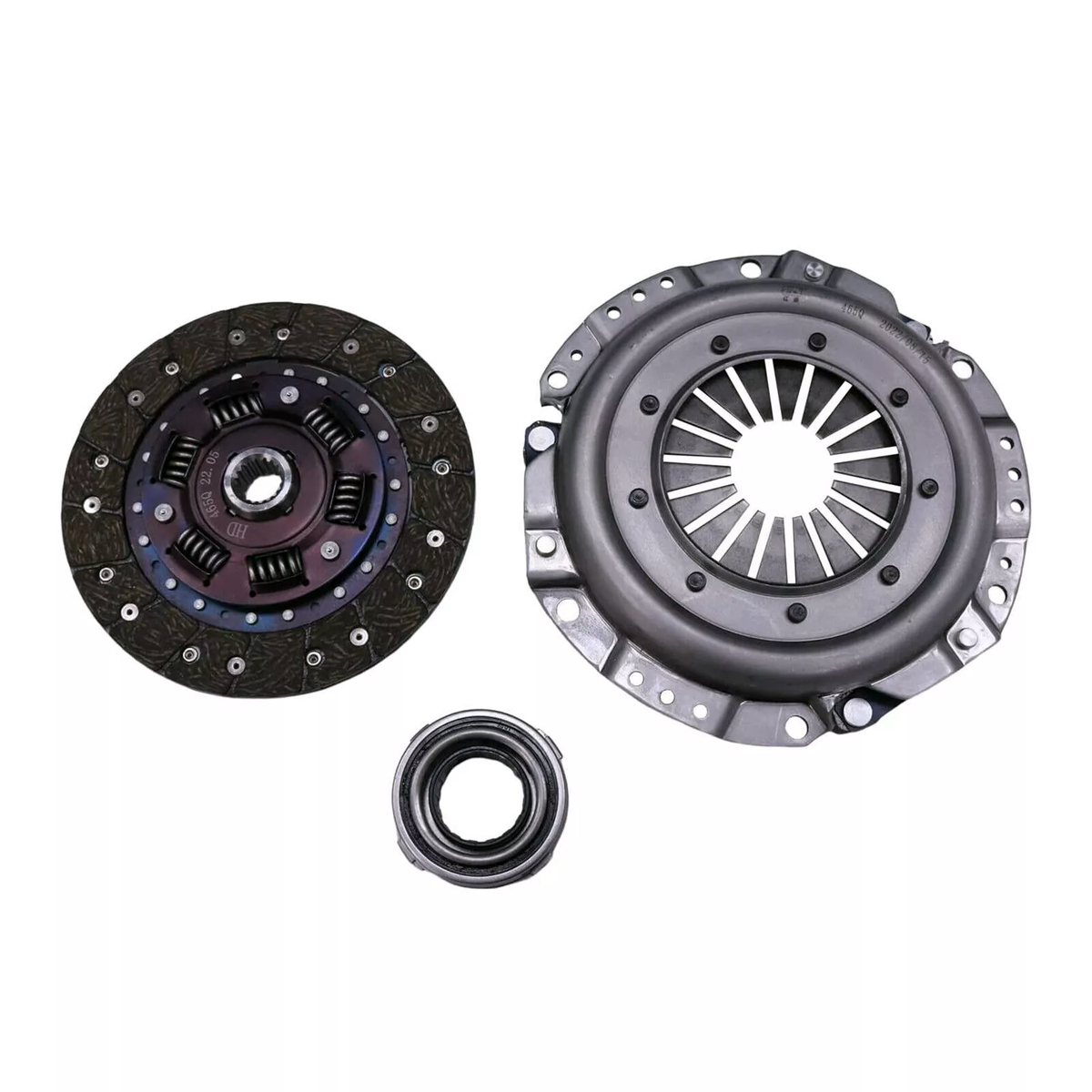 Clutch Set 5T07-1702010 for Joyner 800cc 1100cc Trooper Sandviper Renegade Other - KUDUPARTS