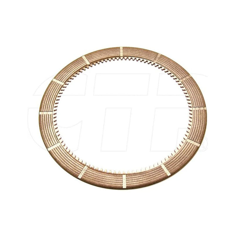 Disque d'embrayage 23S-15-12720 pour niveleuse Komatsu GD505A GD511A GD521A GD525A GD605A GD611A GD621A GD621R GD623A GD625A GD661A GD663A