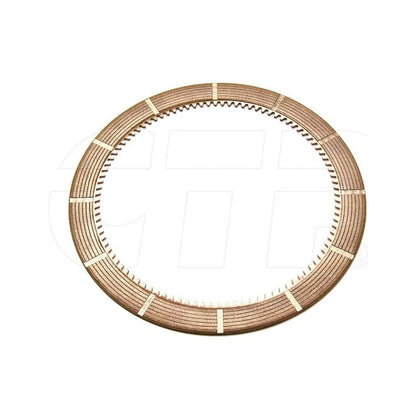 Disque d'embrayage 23S-15-12720 pour niveleuse Komatsu GD505A GD511A GD521A GD525A GD605A GD611A GD621A GD621R GD623A GD625A GD661A GD663A
