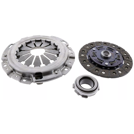 Clutch kit for Joyner Sandspider Commando Buggy 650cc 650 - KUDUPARTS