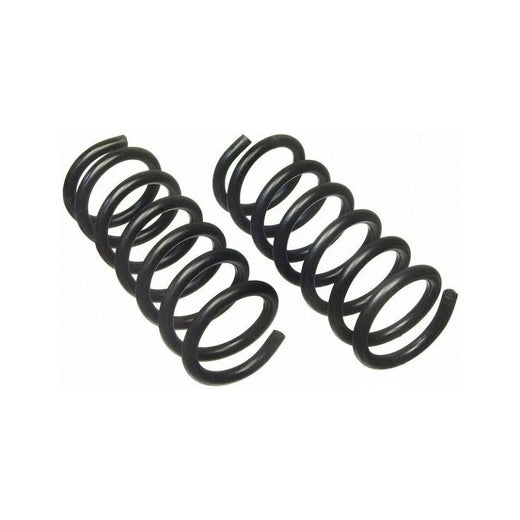 Coil Spring Set 81003 RCS20485S 277-3444 for Mazda 3 Ford Focus - KUDUPARTS