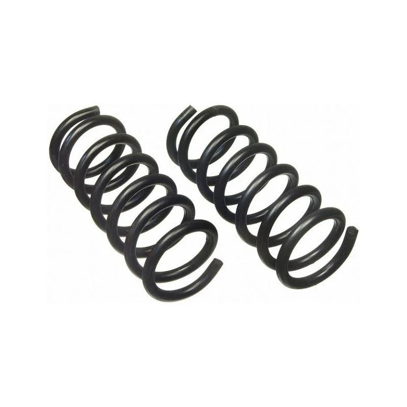 Coil Spring Set RA6165 3C0511115AD for Volkswagen Passat Tiguan Limited - KUDUPARTS