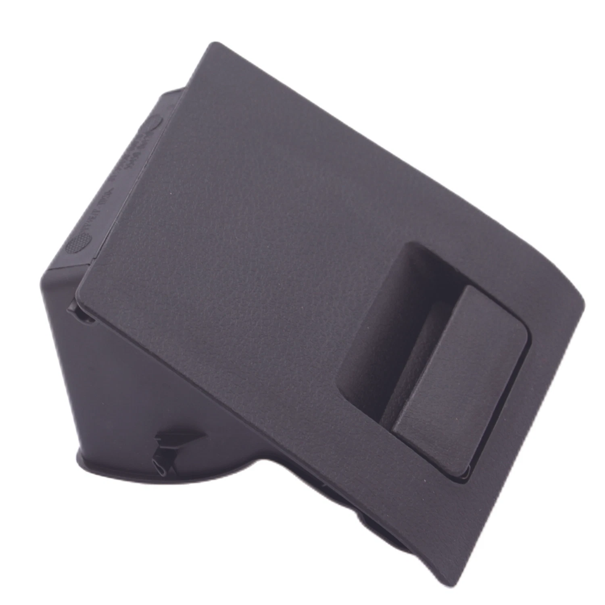 Coin Box Pocket Cubby Storage 55450-06010-C0 for Toyota Camry 2.5L 3.5L 2018-2021 - KUDUPARTS