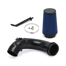 Kit de admisión de aire frío con filtro para motor Cummins de 6,7 l para Dodge Ram 2500 y Ram 3500 (2007-2012)