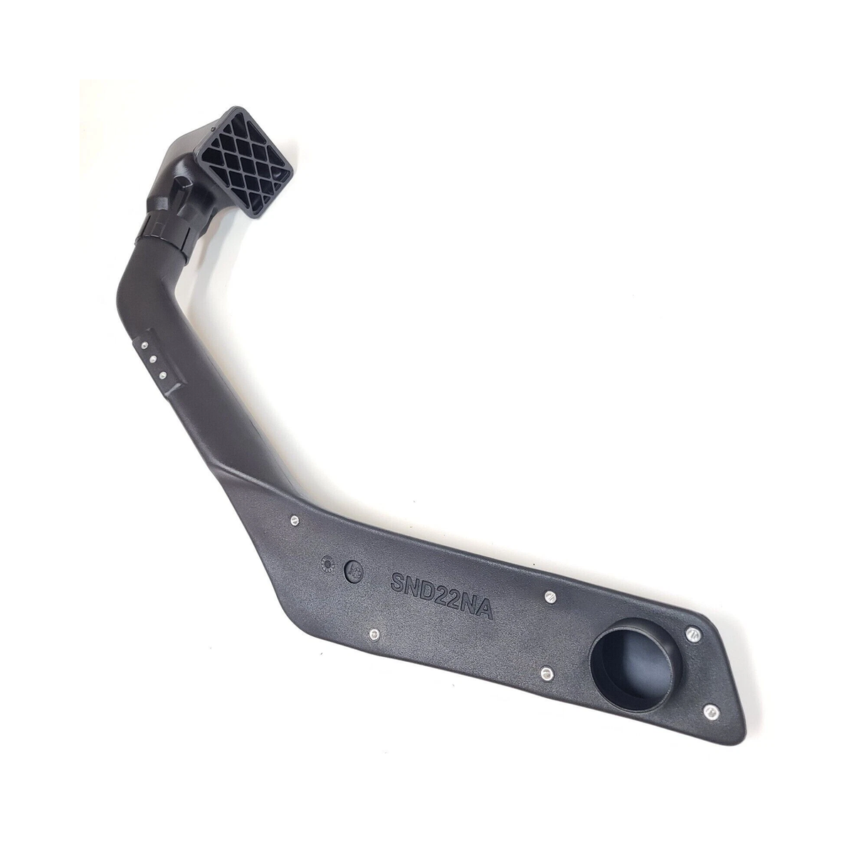Cold Ram Intake System Rolling Head Snorkel Kit MSAISN-0023 for Nissan Frontier D22 200-2004 - KUDUPARTS