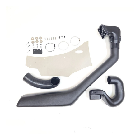 Cold Ram Intake System Rolling Head Snorkel Kit MSAISN-0023 for Nissan Frontier D22 200-2004 - KUDUPARTS