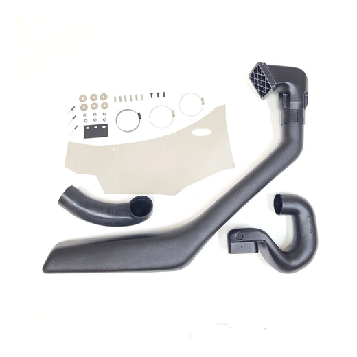 Cold Ram Intake System Rolling Head Snorkel Kit MSAISN-0023 for Nissan Frontier D22 200-2004 - KUDUPARTS