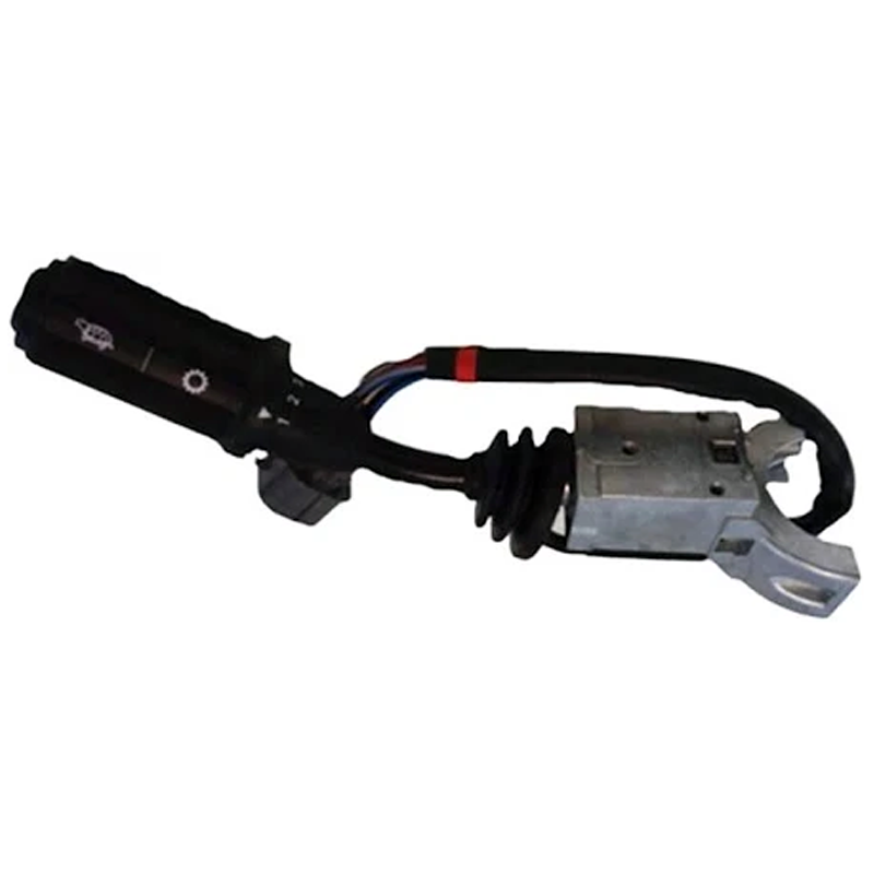 Commutateur de changement de vitesse automatique de colonne gauche 70180496 pour JCB 531 535 536 540 541 TM310