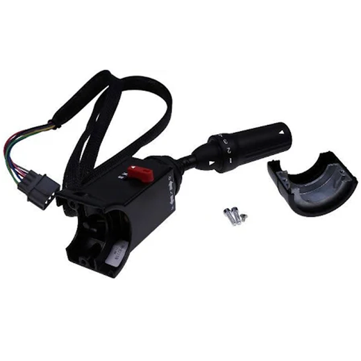 Column Switch 04801301 for JCB 416B 416S 426 426B 426BM 426E 434S 436 436B - KUDUPARTS