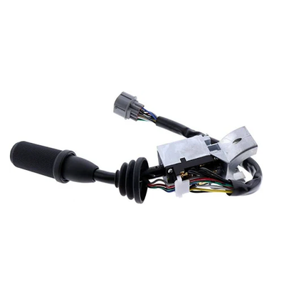 Commutateur de colonne de direction droit, essuie-glace à 1 vitesse, référence 70180355 pour JCB Construction 409, 406 et 528S