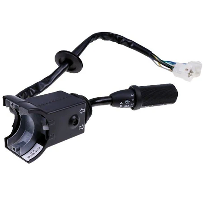 Column Switch VOE11039018 for Volvo Loader 4400 4500 6300 4200B 4300B 4600B L160 L120 L90 L70 L50 L30 EL70 EL70C - KUDUPARTS