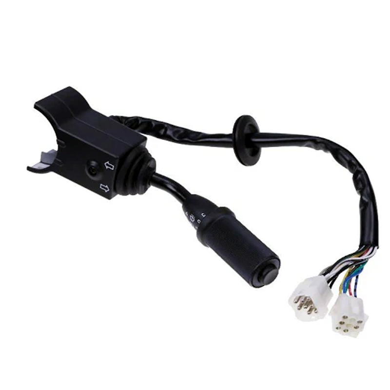 Column Switch VOE11039018 for Volvo Loader 4400 4500 6300 4200B 4300B 4600B L160 L120 L90 L70 L50 L30 EL70 EL70C - KUDUPARTS