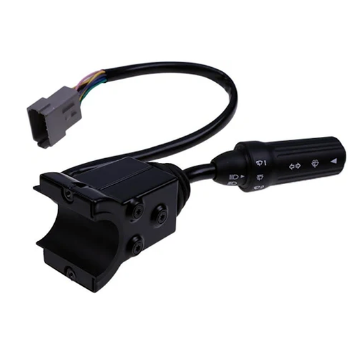 Column Switch VOE11709757 for Volvo BL60 BL61 BL61PLUS BL70 BL71 BL71PLUS Backhoe Loader - KUDUPARTS