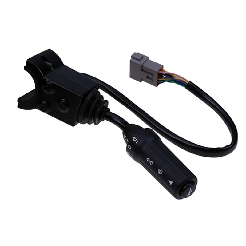 Column Switch VOE11709757 for Volvo BL60 BL61 BL61PLUS BL70 BL71 BL71PLUS Backhoe Loader - KUDUPARTS
