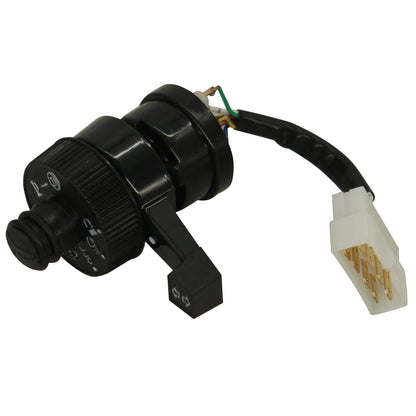 Interruptor combinado 36330-75010 para tractor Kubota L3750 L3750DT L4150 L4150DT