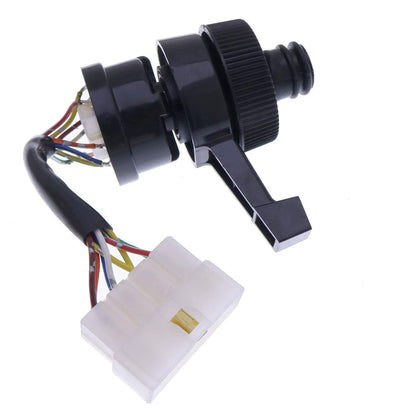 Interruptor combinado 36330-75010 para tractor Kubota L3750 L3750DT L4150 L4150DT