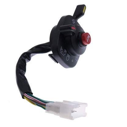 Interrupteur combiné de phares 5T057-12242 5T057-42242 pour Kubota 588I-G 688 888