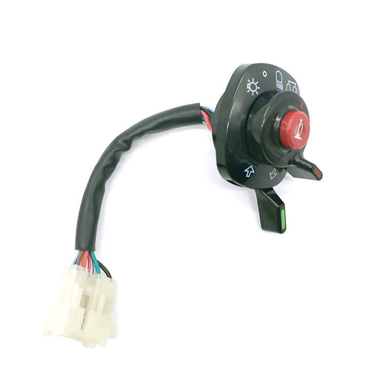 Interrupteur combiné de phares 5T057-12242 5T057-42242 pour Kubota 588I-G 688 888