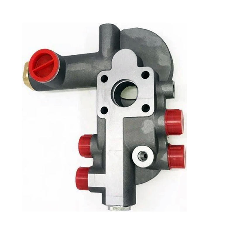 Combination Valve Assembly 24864639 for Ingersoll Rand Air Compressor