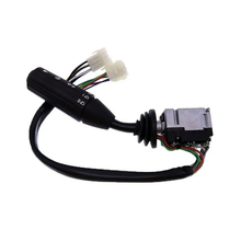 Commutateur combiné V33536700 pour tracteur Valmet Valtra 6200, 6250HI, 6300, 6350HI, 6400, 6550HI, 6650HI, 6750HI, 6800, 6800E et 6850HI