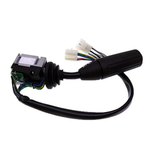 Commutateur combiné V33536700 pour tracteur Valmet Valtra 6200, 6250HI, 6300, 6350HI, 6400, 6550HI, 6650HI, 6750HI, 6800, 6800E et 6850HI