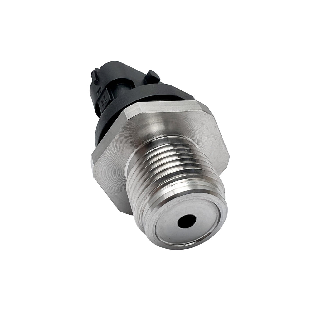 Common Rail Fuel Pressure Sensor 0281002534 6754721210 For Komatsu DX300 PC200-8 (Ship to US Only) - KUDUPARTS
