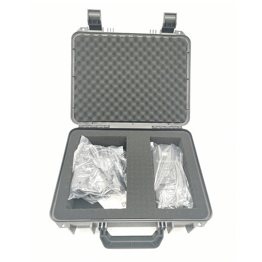Groupe d'adaptateurs de communication ET-3 III 317-7485 pour outil de test de diagnostic d'équipement lourd Caterpillar CAT (avec ligne 6 et 9 broches) 