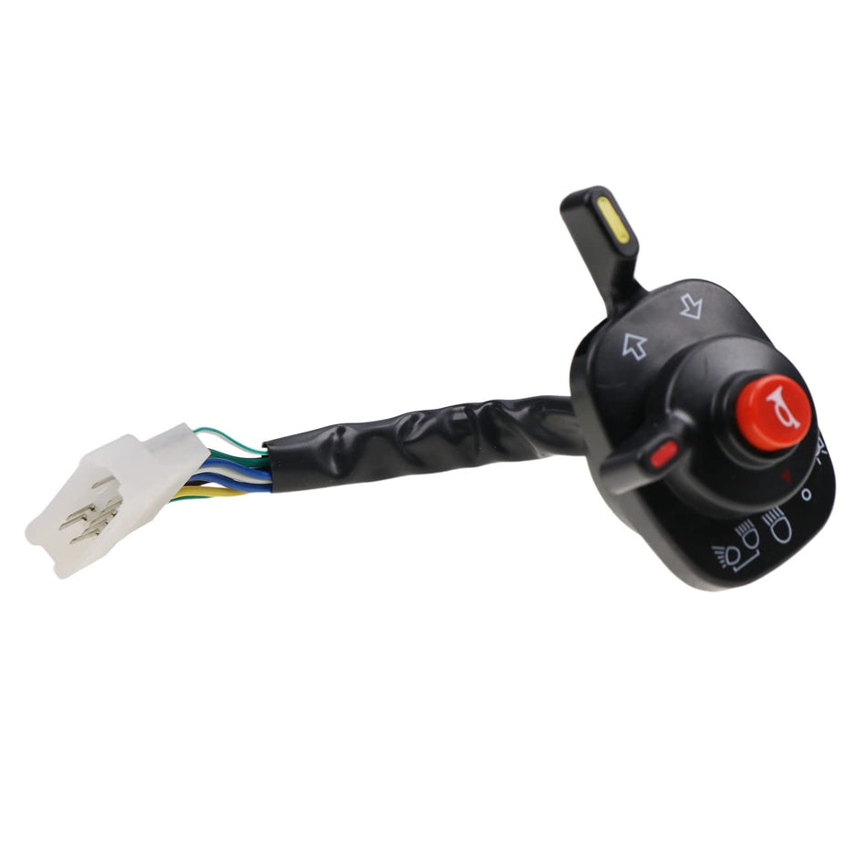 Compatible with Combination Switch K2581-62240 for Kubota Tractor BX25 BX2360 BX24D BX2660D