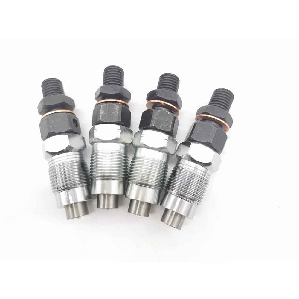 Compatible avec 4X pour Kubota V2203 D1703 V2003, ensemble d'injecteurs de carburant pour moteur 16454 – 53900