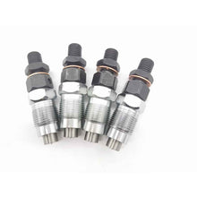 Compatible avec 4X pour Kubota V2203 D1703 V2003, ensemble d'injecteurs de carburant pour moteur 16454 – 53900