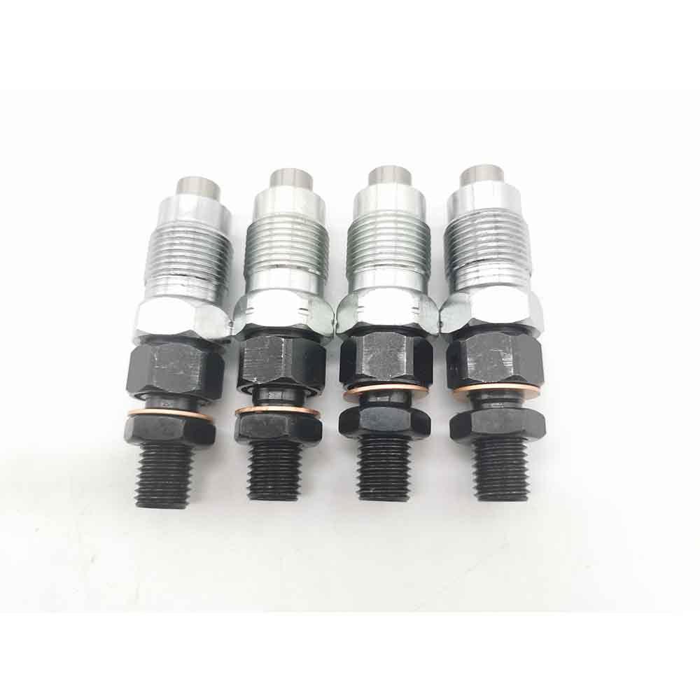 Compatible avec 4X pour Kubota V2203 D1703 V2003, ensemble d'injecteurs de carburant pour moteur 16454 – 53900